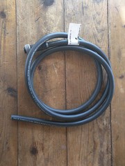 Cooper Crouse Hinds 5000102-17 Supermate Female 3P 600V 18A 6′ E54864 Cable 14-3