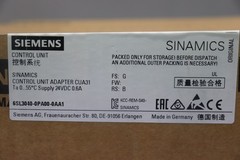 Siemens 6SL3040-0PA00-0AA1 Control Unit Adapter CUA31 Sealed