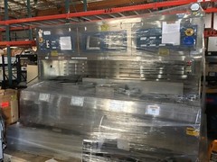 Bettcher FA108SS Wet Bench, 240V, 125A, 60Hz, 1/4WIRE PH, 115648