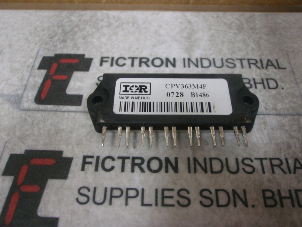 NEW 1PCS CPV363M4F INTERNATIONAL RECTIFIER MODULE