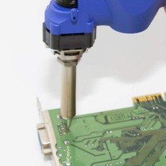 Hakko N61-08 Desoldering Nozzle, 1.0mm 1.0mm, Multicolor