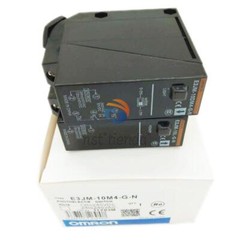 Automation Safety E3JM-10M4-G-N Through Beam Photoelectric Switch Sensor