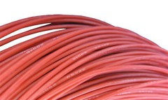 PRC Silicone Wire by the Foot – 20 AWG