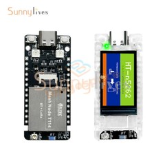 HelTec AutoMation Node T114 LoRa Development Board nRF52840 SX1262 Module Type-C