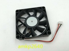 for SANTAK UPS power supply fan NMB 2806KL-04W-B69 12V 0.39A mute three-wire fan