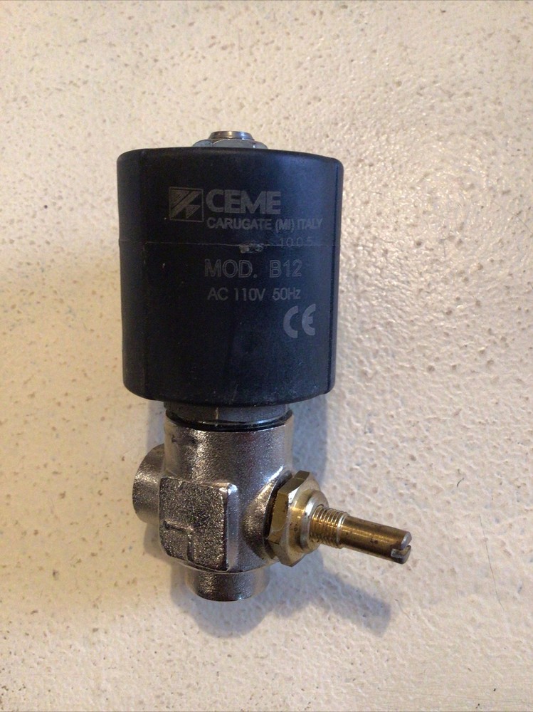 CEMEv Solenoid Coil 110V Mod B12 50hz New