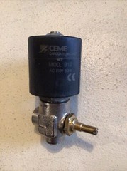 CEMEv Solenoid Coil 110V Mod B12 50hz New