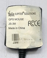 Telit Jupitor Solution JS-3M GPS Mouse