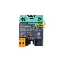 1/piece NEW GEFRAN Base Solid State Relay GQ-50-48-D-1-1