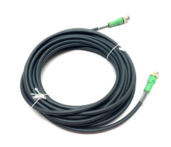 Phoenix Contact SAC-4P-M12MS/10,0-186/M12FS Double Ended Cordset 4-Pos. 1509571