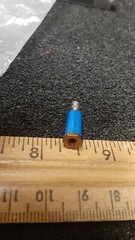 188 Pieces of Concord 1127-05-0516 INSULATED DOUBLE TURRET TERMINAL