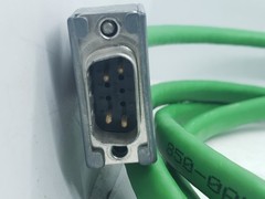 SIEMENS 6XV1850-0BH20 INDUSTRIAL ETHERNET ITP STANDARD CABLE 6 FEET LONG, NNB