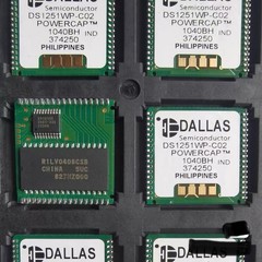 New DS1251WP-C02 IC RTC Phantom PAR x 1pc