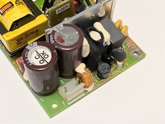 Skynet Electronic CTX-Z07H Triple Output Power Supply – 5.3V 24V 12.5V – WORKING