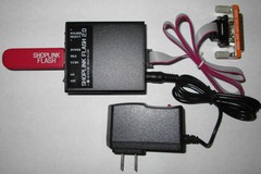 FADAL USB FLASH memory upgrade for FADAL CNC, Read-Punch DNC Drip feed via RS232