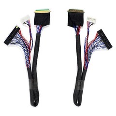9 Kind of LVDS Cable For 14Pin 20Pin 30Pin LCD Screen