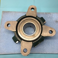 DODGE TYPE K/DI 023227 DBL INTERLOCK BEARING, 121809