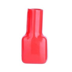 Battery Terminal Covers, 2 Pcs PVC Protectors for Positive and Negative Cables i