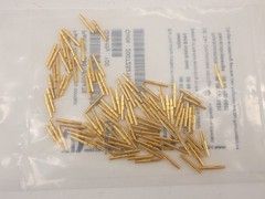 *Pack of 100* Harting 09670005476 D-Sub-S Female Crimp Contact 22-26AWG – NEW…