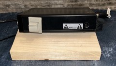 Panasonic GP-KS162CUD Camera Control Unit Working w/ Power Lead & S-Video Cable