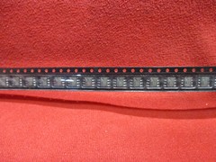 LM833MX National Semiconductor Audio Amp SMD/SMT IC OPAMP 15 MHz Reel of 400 +/-