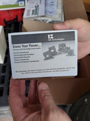 2- AT1 AC Current Transducer