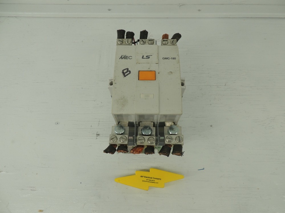 LS CONTACTOR META MEC, GMC-180