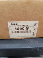 689402-05 Anilam Acu-Rite Mill Bracket