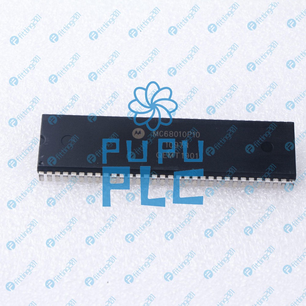new 1pcs MC68010P10 MC68010P MOTOROLA 16-/32-Bit Virtual Memory Microprocessor