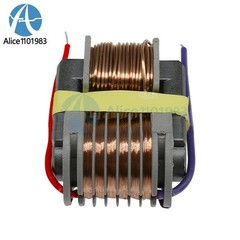 5-100pcs 15KV High Voltage Inverter Coil Arc Generator Boost Step up Converter