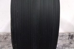 Checkers RFD6-10 3/4 In Channel H 7/8 In Channel W 10 Ft L Black Cable Protector