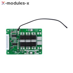 13S 48V 20A 30A Same Port Battery Protection Board for 18650 Li-ion Battery