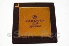 MC68882RC50A PGA MC680X0 FPU COPROCESSOR RH