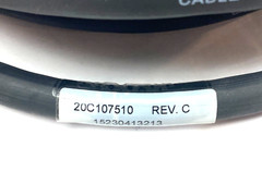 Stanley 20C107510 Rev. C Heavy Duty Jamnut Extension Cable 10m Length