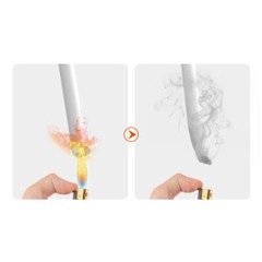 2 Core 0.3mm²-2.5mm² Pure Copper Flex Wire Electrical Cable PVC Insulation White