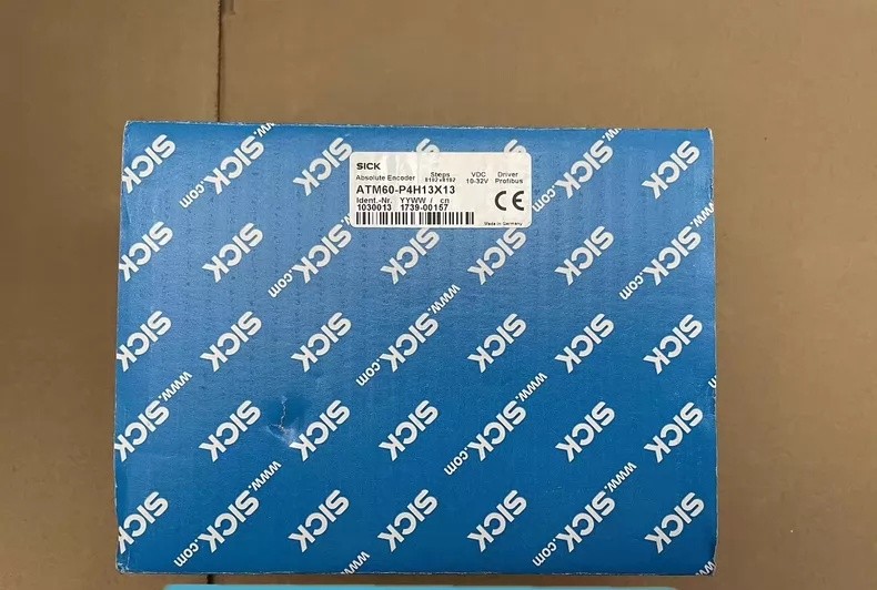 1PCS Sick Encoder ATM60P4H13X13 ATM60-P4H13X13 New Spot Goods Fast Shipping HMD0