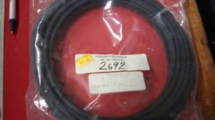 (25 FT) 2692, HH SMITH ,Grommets And Eyelets Edging Slotted Rectangle Nylon