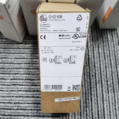 1PC NEW IFM O1D108 01D108 Photoelectric Sensor Fast delivery One year warranty