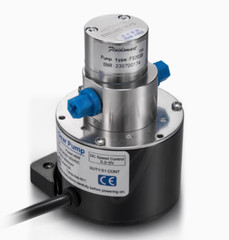 Miniature Gear Pump FS203D 24v Hydraulic Oil Pump Self-priming Suction Pumps
