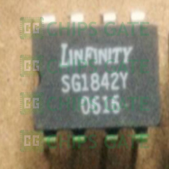1PCS NEW SG1842Y LINF 0207+ CDIP-8