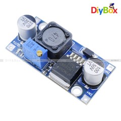 1/2/5/10PC DC-DC Converter Step Down Module LM2596 Power Supply Output 1.25V-35V