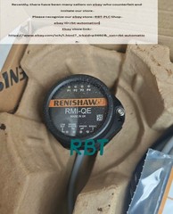 RENISHAW A-6587-0001-RBE+A-6551-0050-01 RMI-QE Probe + RMP60QE Kit brand new