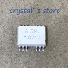 10PCS A314J Encapsulation:SOP-12,NPN SILICON PLANAR HIGH SPEED SWITCHING