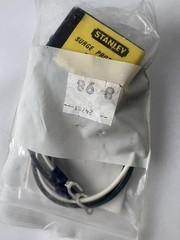 NEW Stanley 310.1984 Surge Protector Inline Module 120 VAC 10A Suppressor Sealed