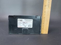Nsi Tork AL-R1-M4 500 MCM Connector Block (4B-28) Z4