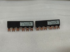 Siemens 3RV1915-1AB 3 Phase Busbar Link Connector 63A 690V Motor Starter (2pcs)