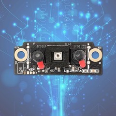 Intelligent Facials Recognition Device Fast Speed Processing For Access Control
