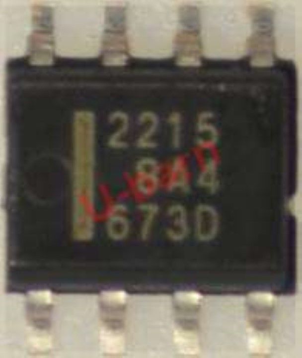 2pcs HAT SMD,MOSFET, Switching; VDSS V: 80; ID A: 3.4;, HAT2215R RH