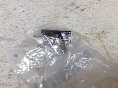 Adams Survivor 3-40008-75 Socket C/W Clip For H Relay 34000875 New
