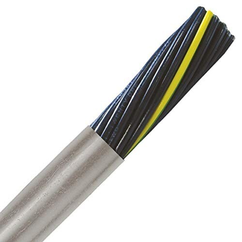 LAPP, 600804, Olflex 190 4X10.0 8/4C Ul/CSA Wire/Cable, 100FT